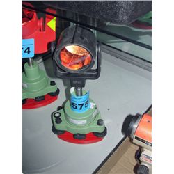 Surveyors precision reflector