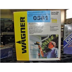 Wagner power painter