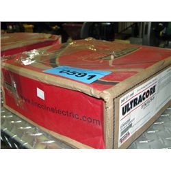 One roll of lincoln electric welding wire