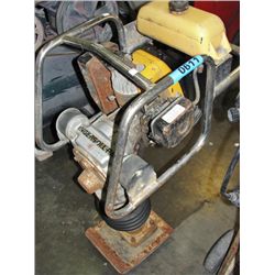 Ingersoll - rand construction compactor