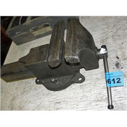 Mechanics bench vice