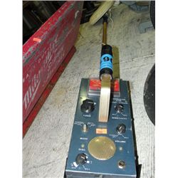 Coin master metal detector