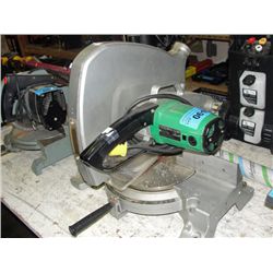 Hitachi 15" miter saw