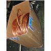 Image 1 : Box full of copper tubing
