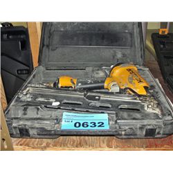 Bostich finishing nailer