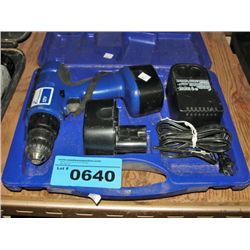 Companion 2V cordless drill