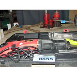 King canada reciprocating saw