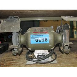 Brico 6" bench grinder