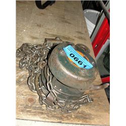 1/2Ton chain hoist