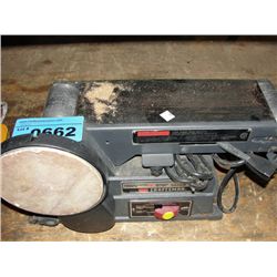 Craftsman belt / disc sander