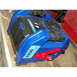 AC Delco jump starter