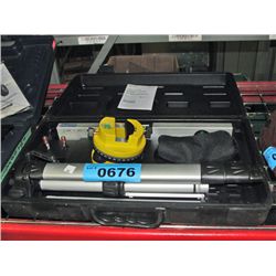 Laser level kit