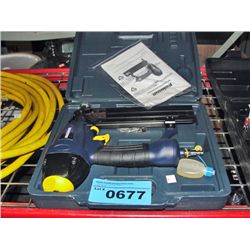 Mastercraft finishing nailer