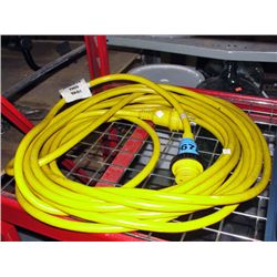 RV electrical extention cord