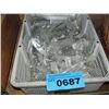 Image 1 : Box full of stainless snap studs