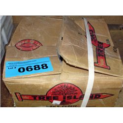 Box of tree island galvanized nails