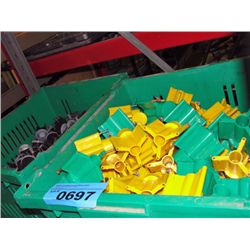 2 boxes of preset inserts