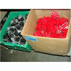 2 boxes of preset inserts