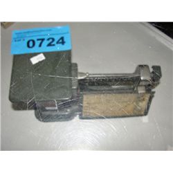 Vintage trainer air mail accuracy scale