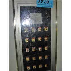 Coca cola calgary olypmic collectors pin set