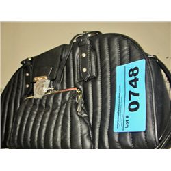 Aguya ladies purse - black