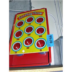 Eagle toys ltd sand bag throw