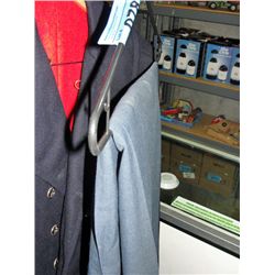 Pair of blue uniform pants