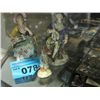 Image 1 : 2 occupied japan figurines and beatrix potter