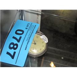 Vintage gentlemans westclox pocket watch