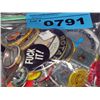 Image 1 : Bag of collectors buttons