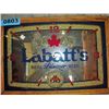Image 1 : Lebatts beer advertisment clock