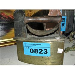 Vintage cole flat iron