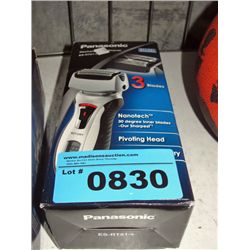 Panasonic rechargable shaver
