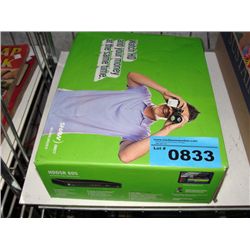 High definition digital satellite receiver