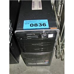 HP computer tower