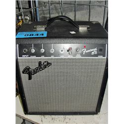 Fender front man 1573 guitar amp
