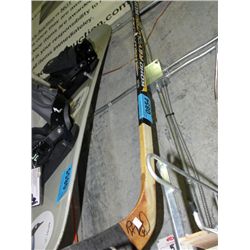 Koho revolution Rob Blake game used and autographd