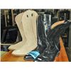 Image 1 : 2 pairs of cowboy boots