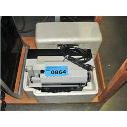 Eumig mark s802 super 8 film projector