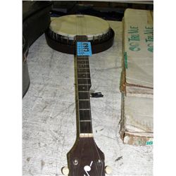 Harmony banjo