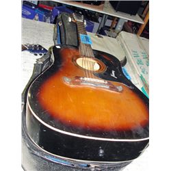 Framus made in west german accoustic guitar