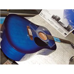 Cleca accoustic guitar