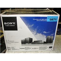 Sony home theater system