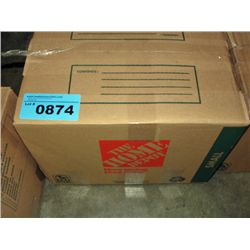 One box of military books