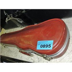 Hardshell violin case