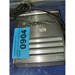 Soundstream amp