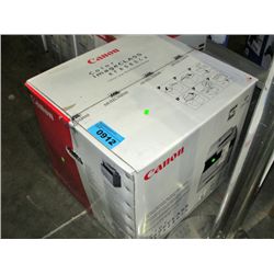 Cannon color image class laser multi function