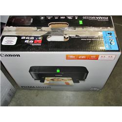 Cannon print copy and scan desk top printer