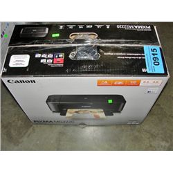 Cannon print copy and scan desk top printer