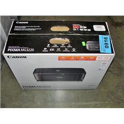 Cannon print copy and scan desk top printer